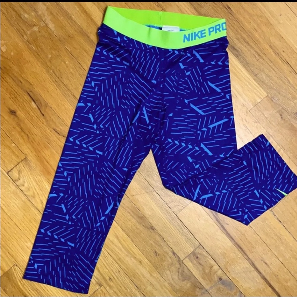 Nike | Pro Cropped Legging